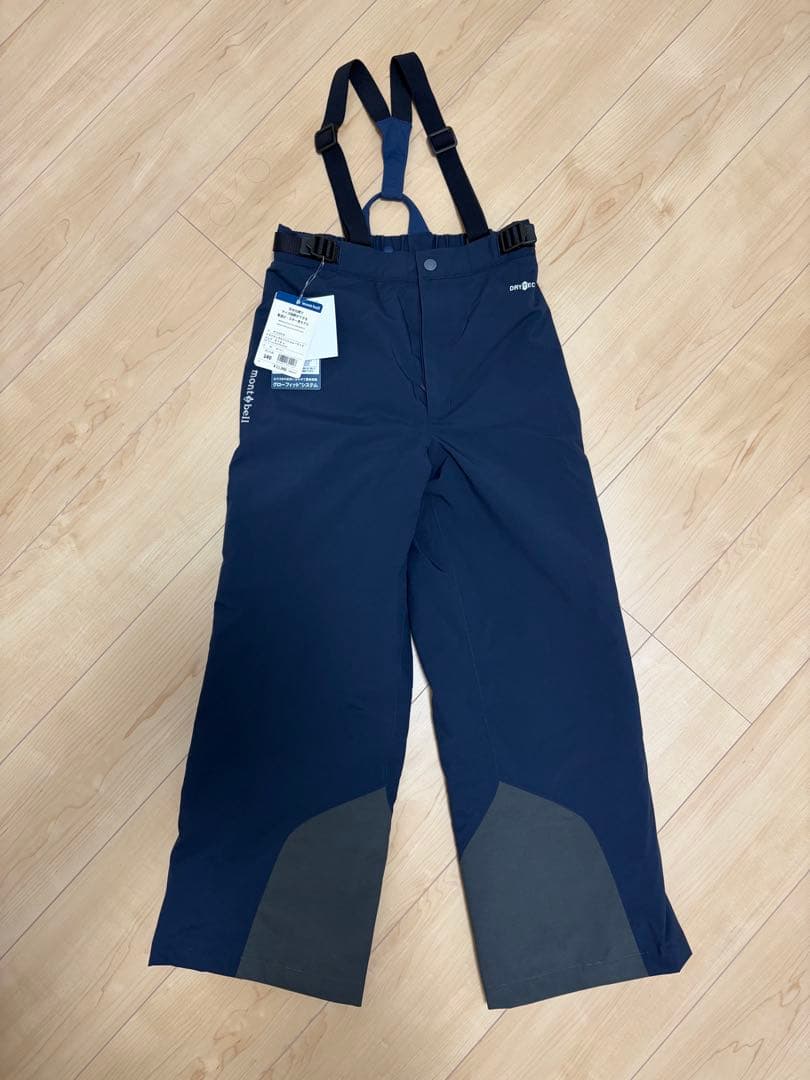 mont-bell スキーウェア パンツ 140