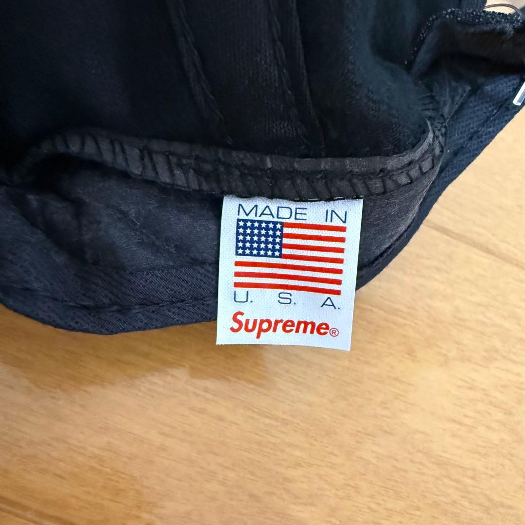 新品 Supreme Corduroy Classic Logo 6-Panel