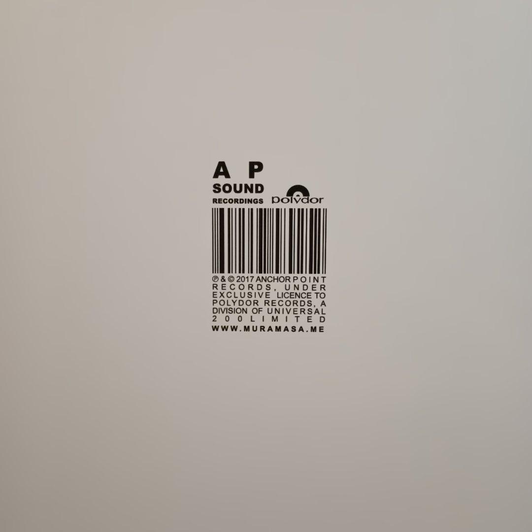 Mura Masa レコード Damon Albarn A$AP Rocky