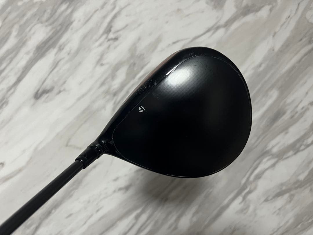 TaylorMade Stealth ドライバー 9.0度　純正カバーあり