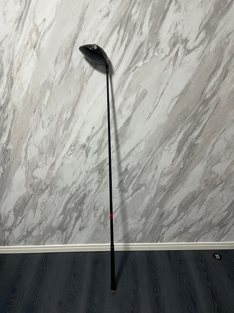 TaylorMade Stealth ドライバー 9.0度　純正カバーあり