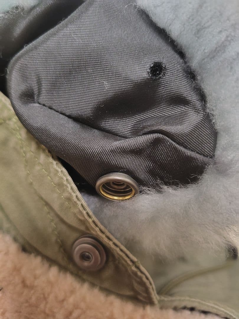 【COACH】コーチ　モッズコート　ライナー付　定価約18万円