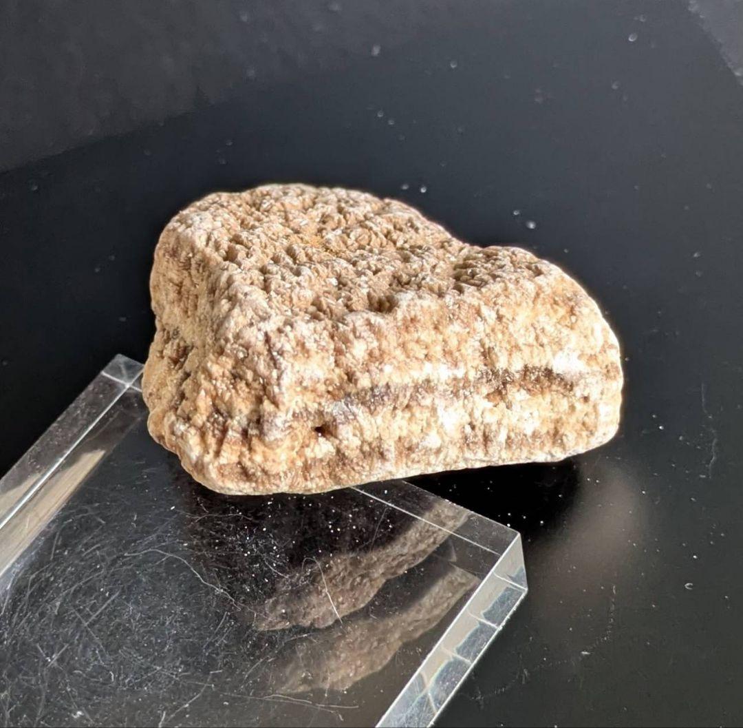 ★秋田発『北投石』９３グラム 100%本物!! 秋田玉川温泉産✨