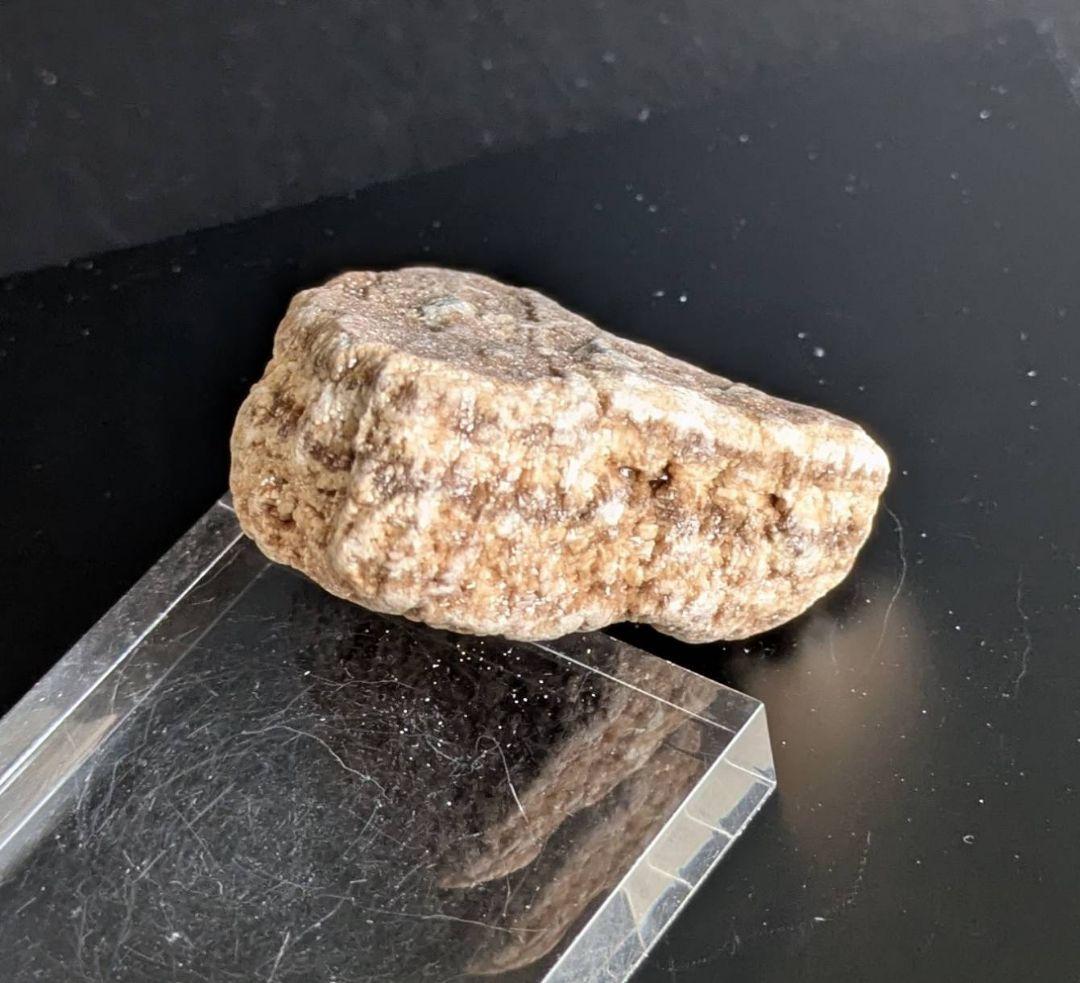 ★秋田発『北投石』９３グラム 100%本物!! 秋田玉川温泉産✨