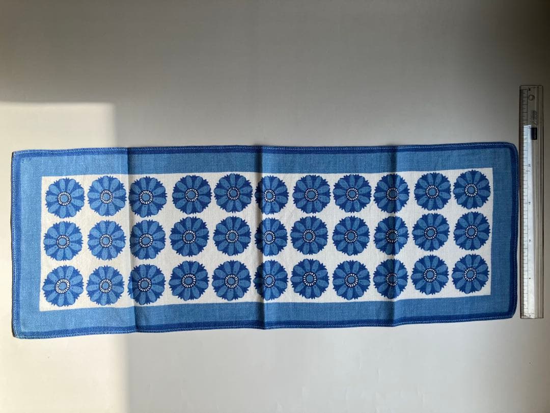 北欧ヴィンテージ　クロス12枚セット ランチョンマット　ヨブス　Jobs