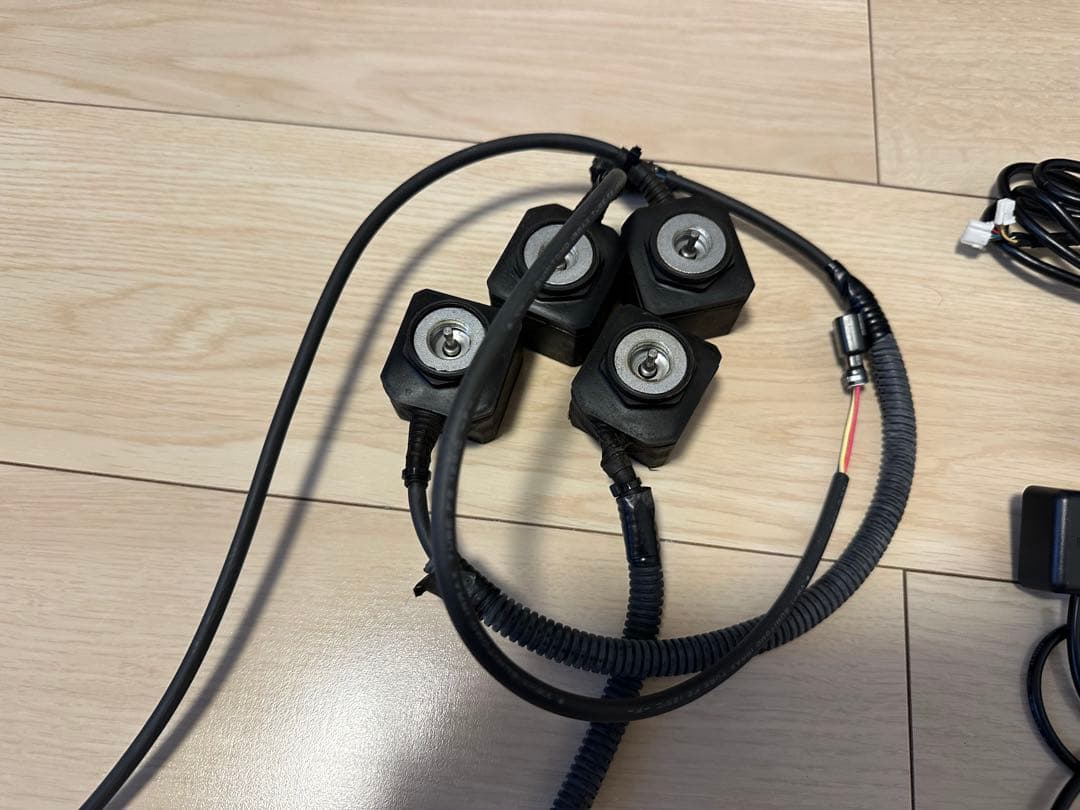 TEIN EDFC ACTIVE PRO 減衰力コントローラーキット一式