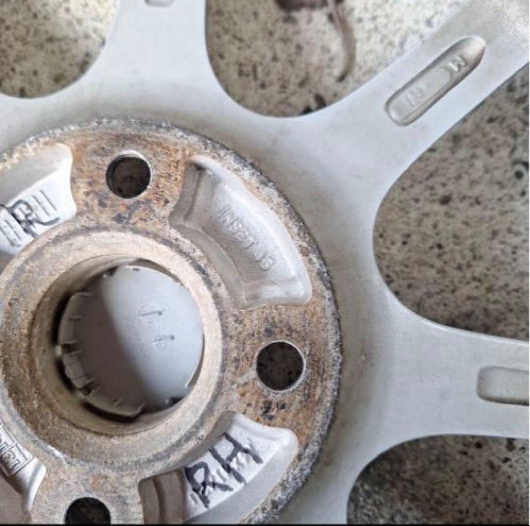 （送料込 ） 155/65R14 スタッドレスタイヤ ＋ 純正アルミホイール4本