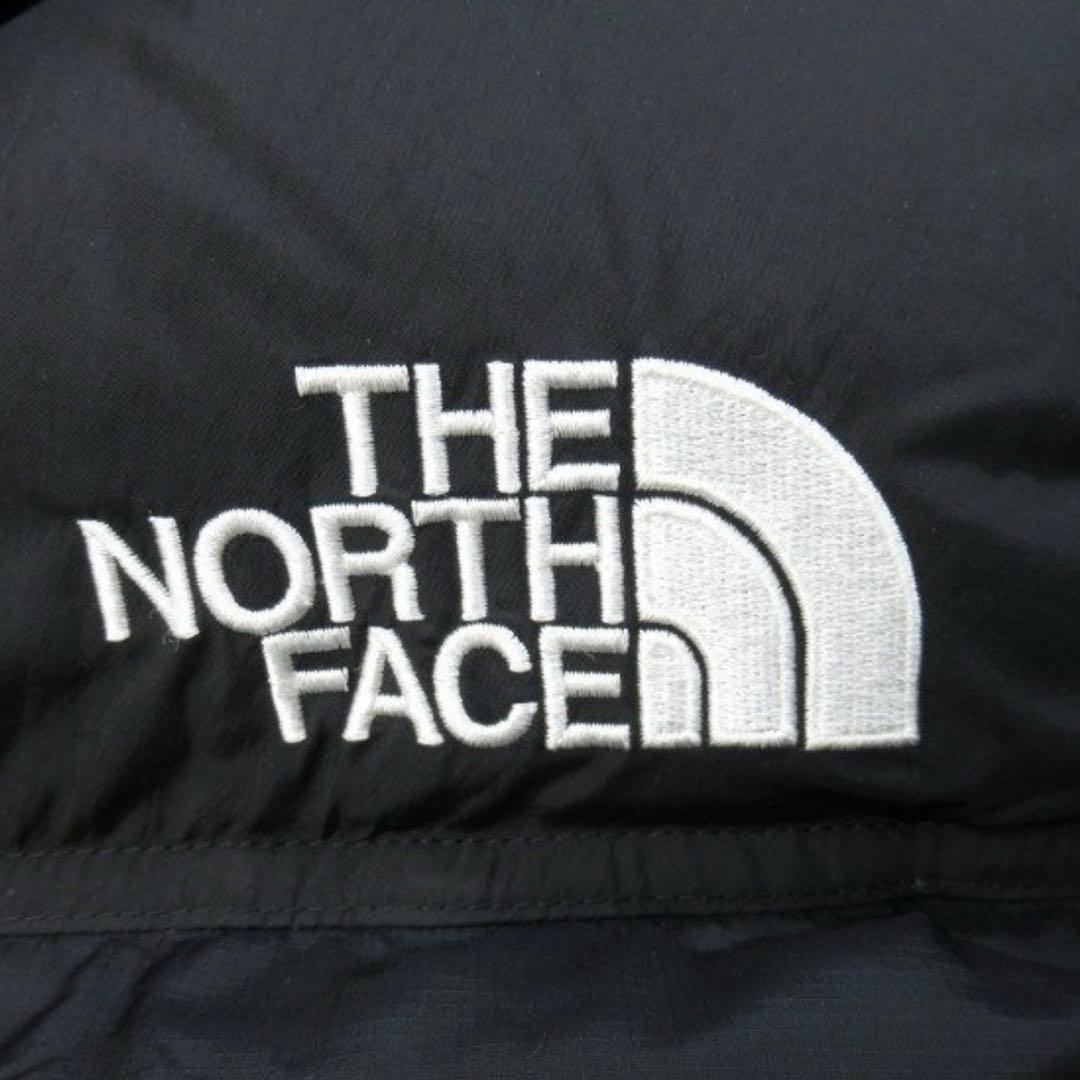 【美品】THE NORTH FACE ヌプシ フーディ ダウン XL ブラック