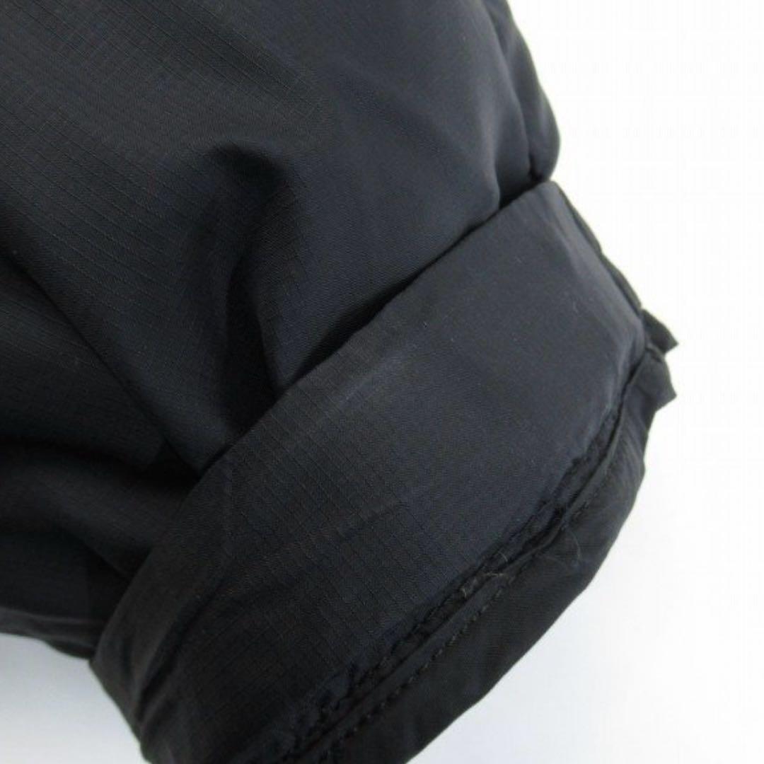 【美品】THE NORTH FACE ヌプシ フーディ ダウン XL ブラック
