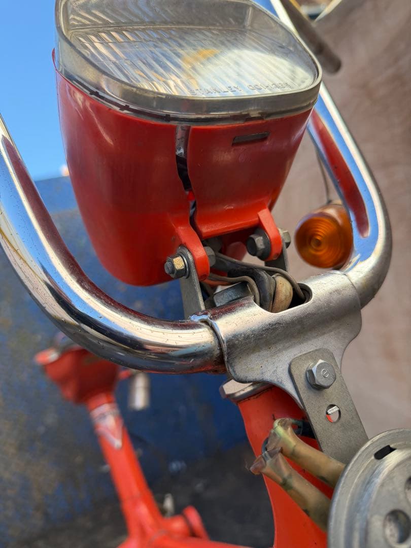 ロードパル　バラバラ　引き取り　モペット