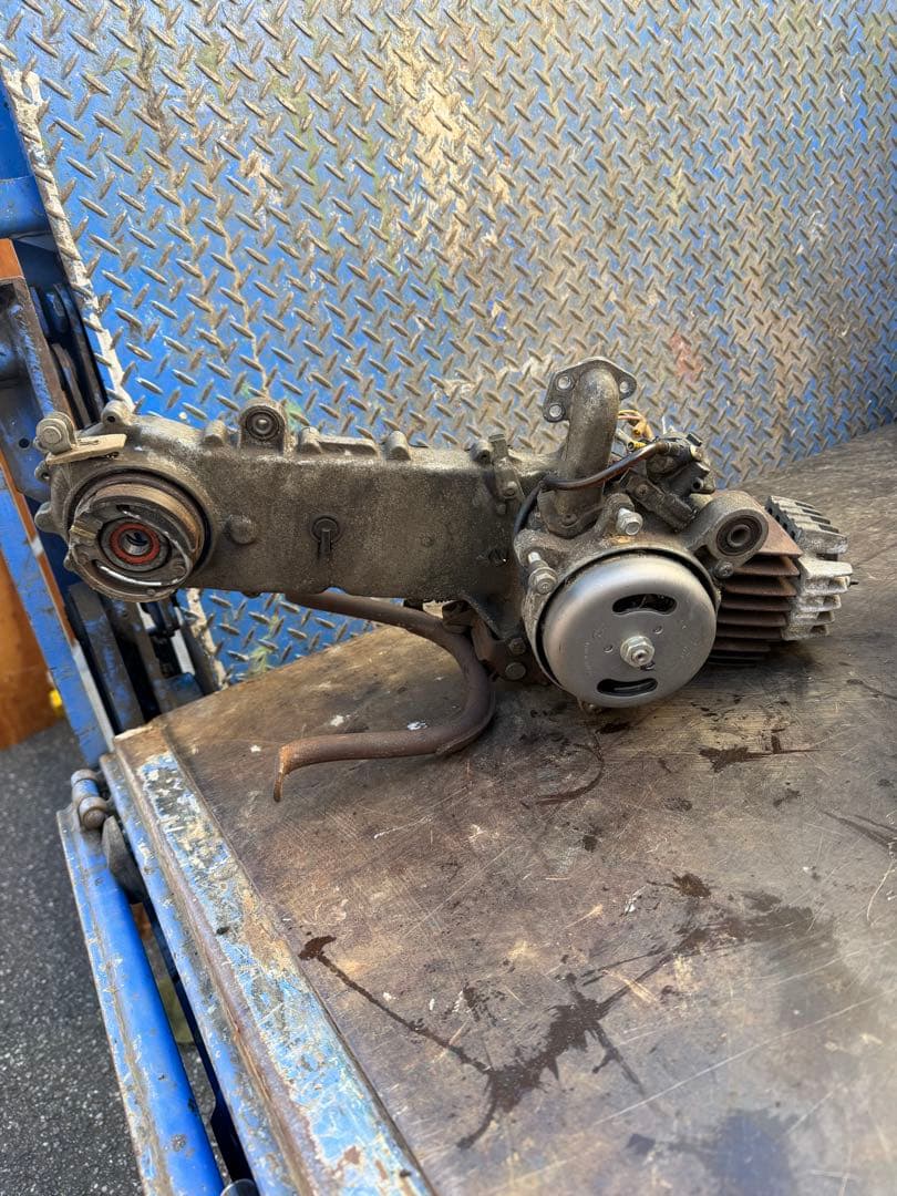 ロードパル　バラバラ　引き取り　モペット