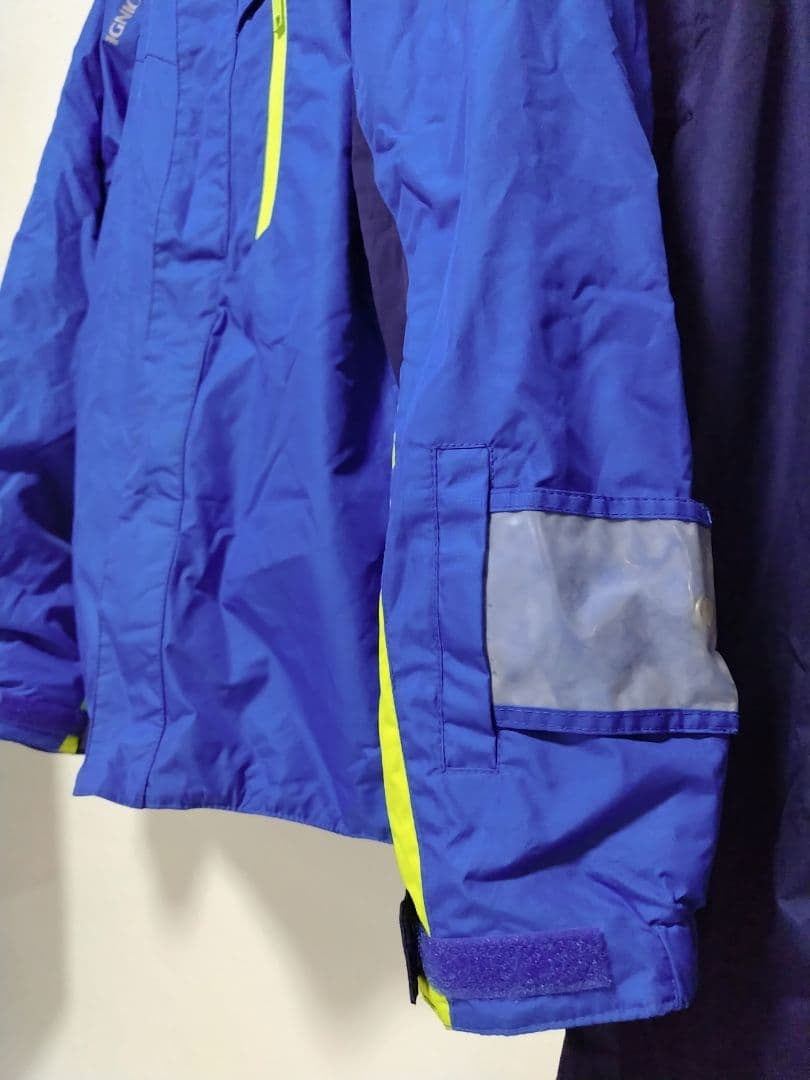 美品 IGNIO イグニオ スキーウェア メンズO ボード スノーウェア