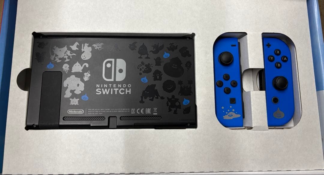 Nintendo Switch ロトエディション 限定版