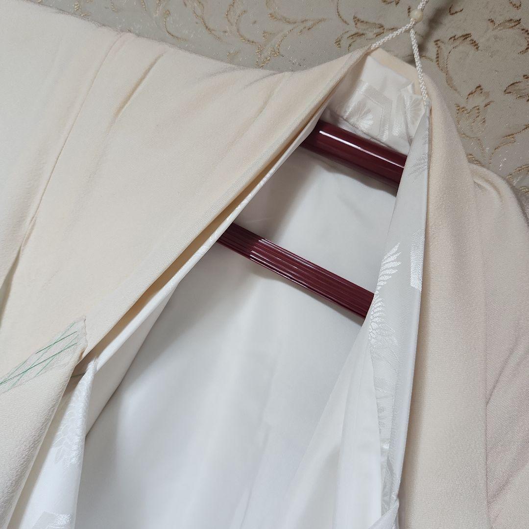 (ん)#8-013 正絹 男児 お宮参り きもの