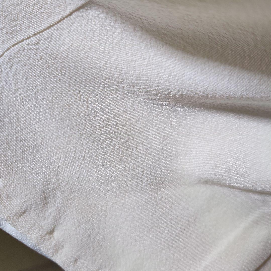 (ん)#8-013 正絹 男児 お宮参り きもの