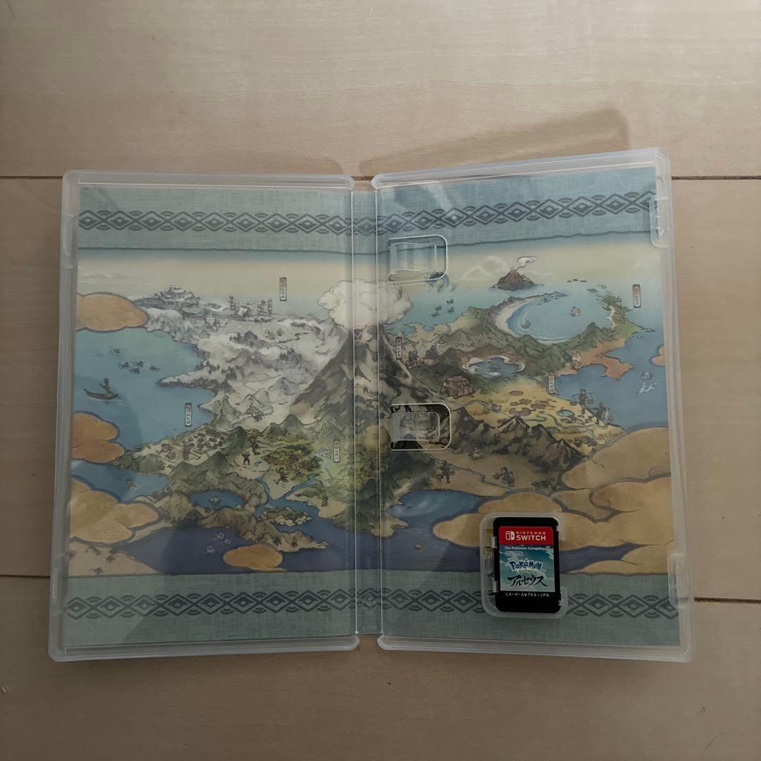 ポケモンゲーム3本セット Nintendo Switch