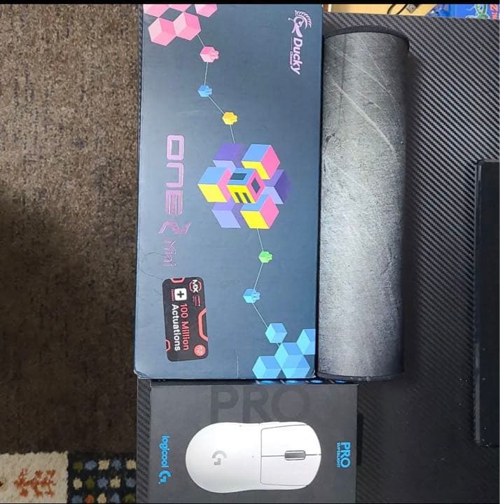 i5 6500/gtx970/自作ゲーミングPC キーボード、マウス付き