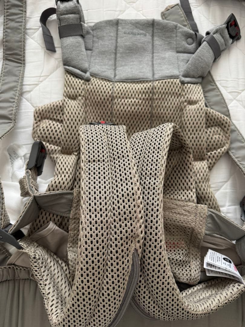 BabyBjörn ベビーキャリア ハーモニー