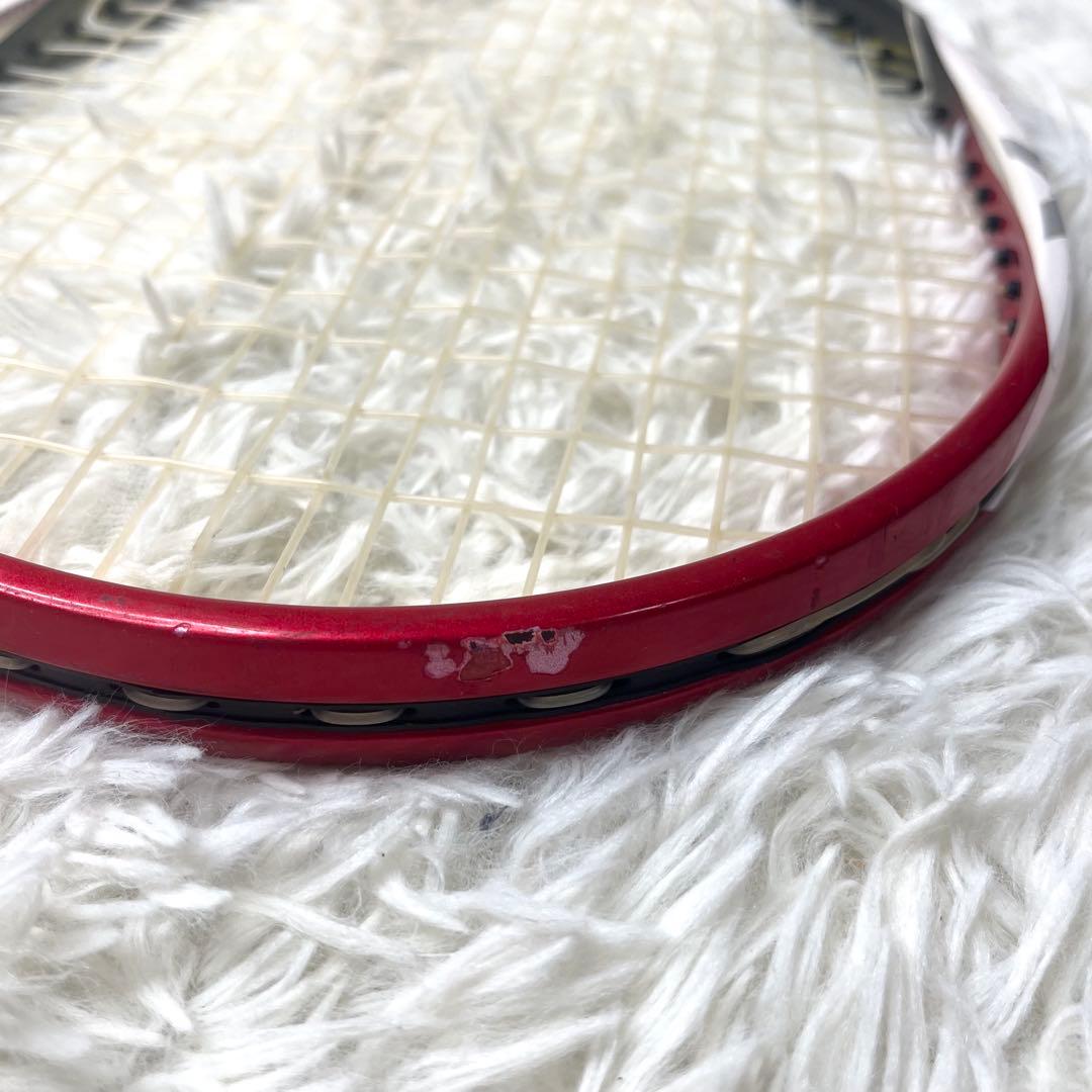 【美品】ミズノ XYST ZZ 0U ソフトテニス ラケット MIZUNO