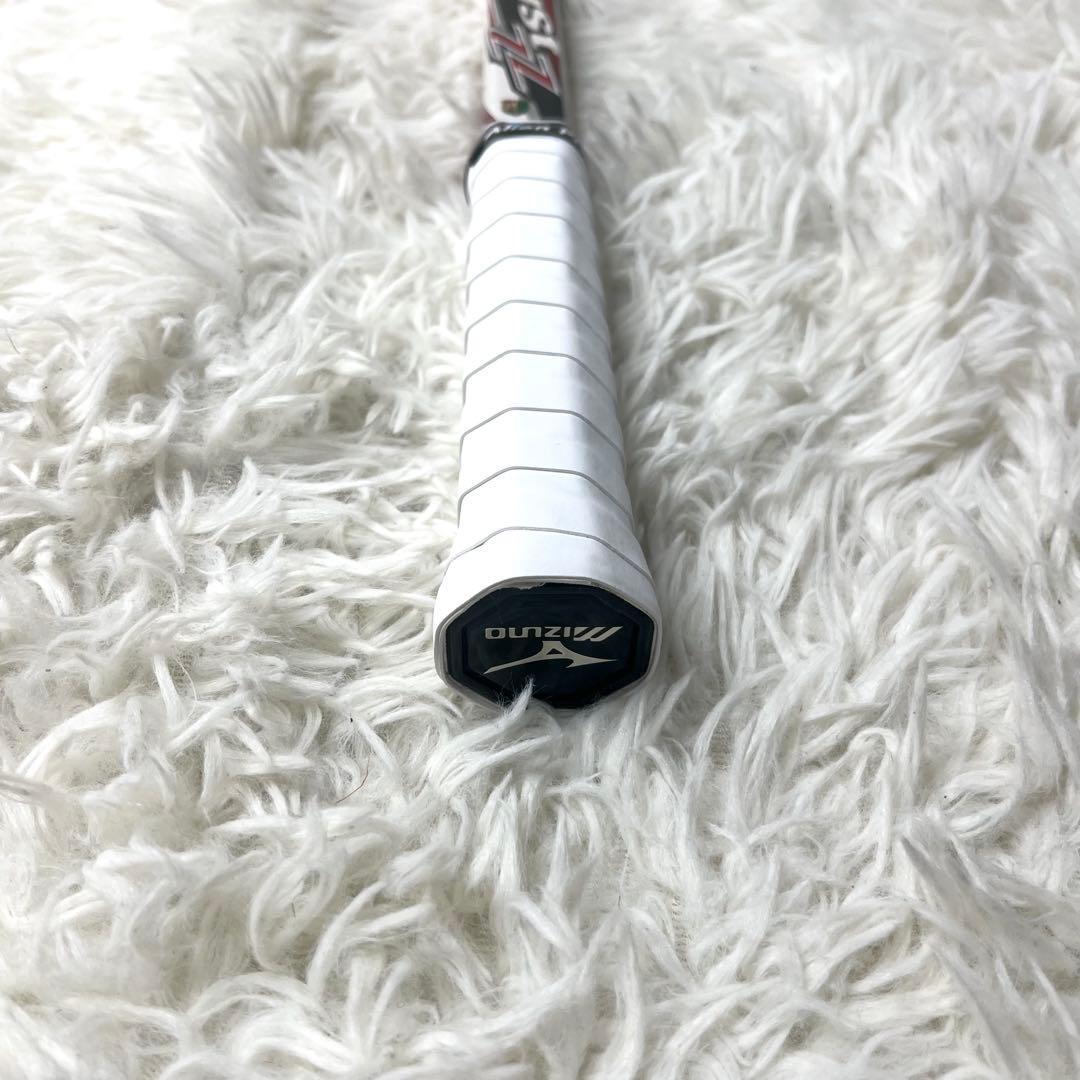 【美品】ミズノ XYST ZZ 0U ソフトテニス ラケット MIZUNO