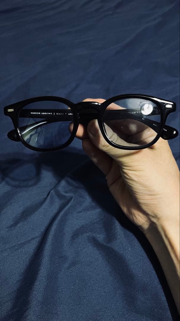 ※T※　KANeko Optical ブラック サングラス