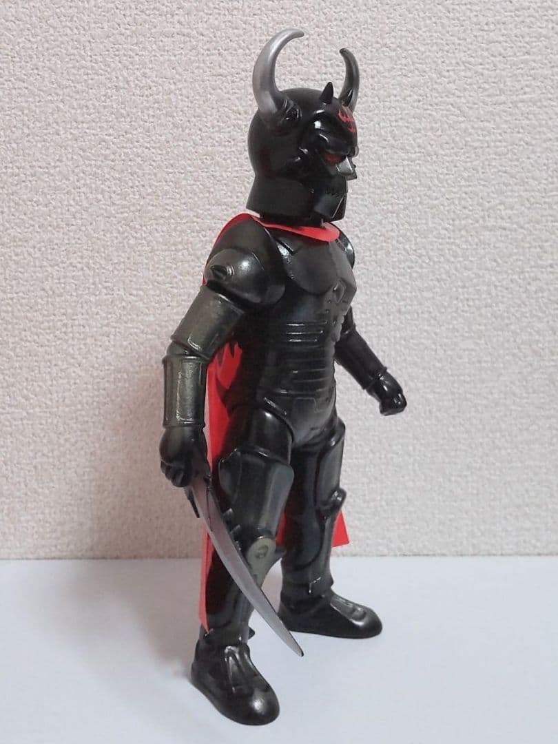 最終値下）ウルトラ怪獣ソフビ　ジュダ　マーミット　検）ブルマァクベアモデル怪獣郷