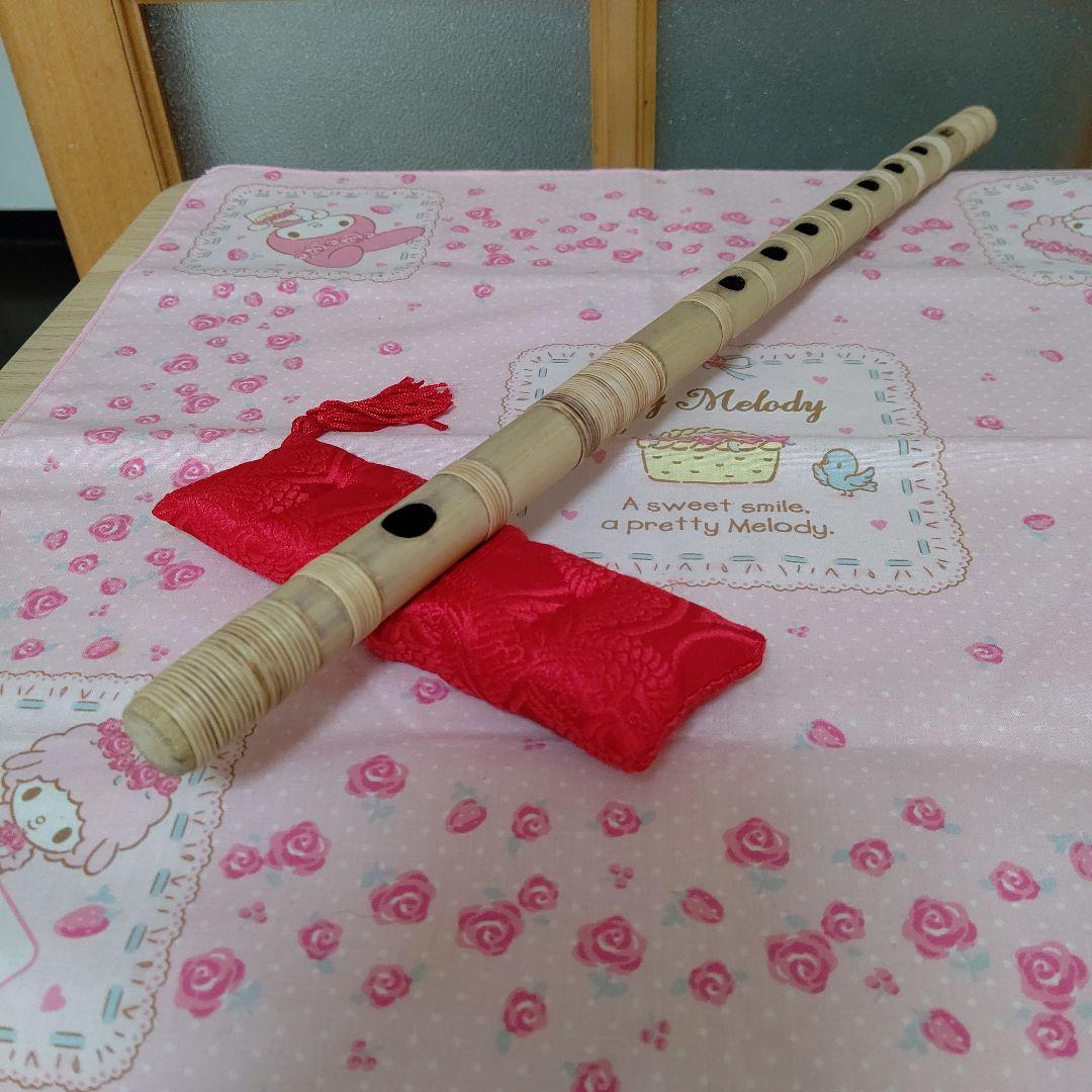 mangekyousharingan篠笛六本調子古典(道中)新品
