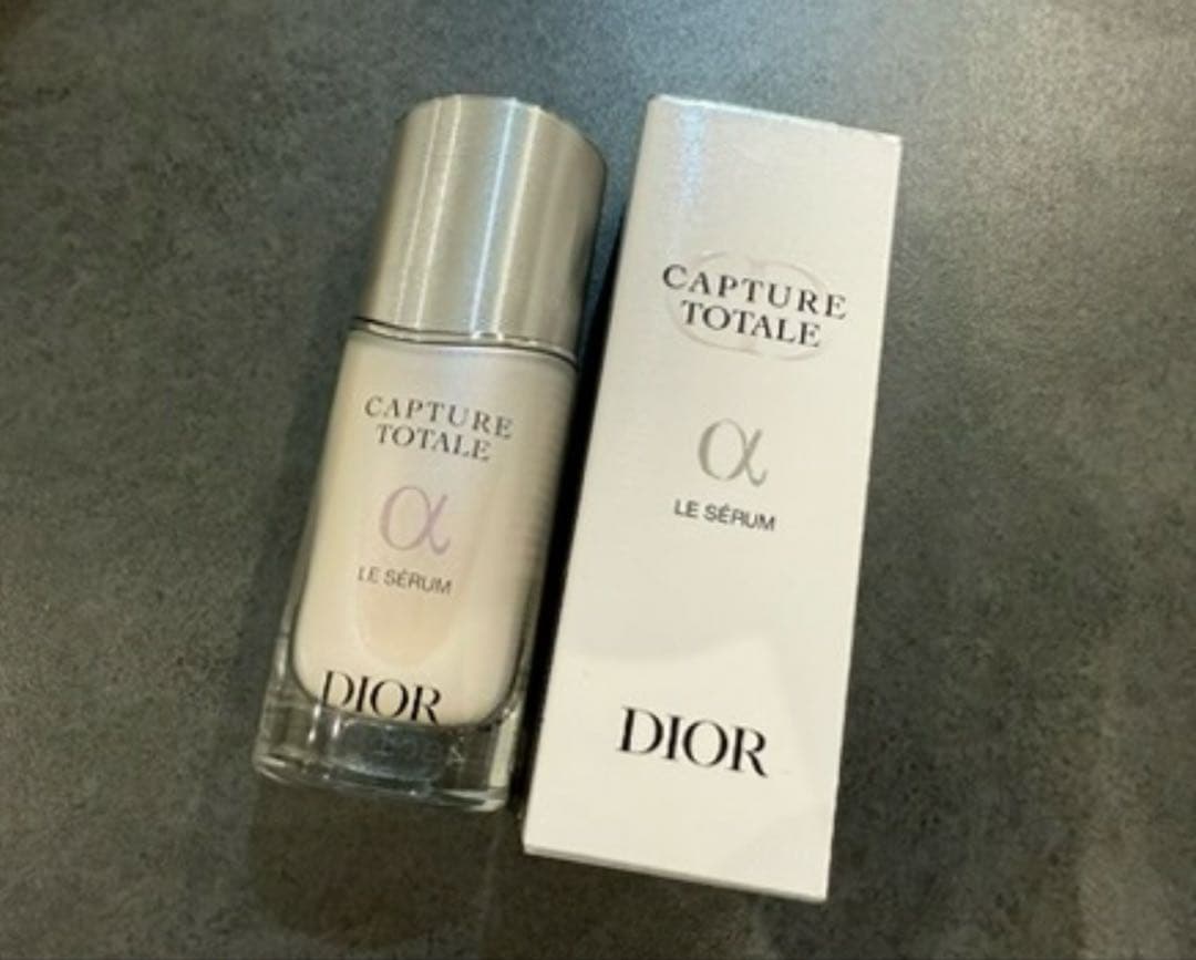 DIOR CAPTURE TOTALE α LE SERUM 30ml