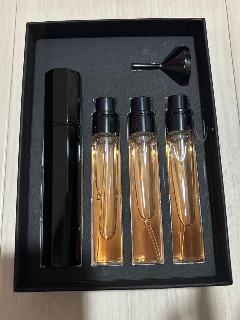 セルジュ ルタンス ニュイドゥセロファン