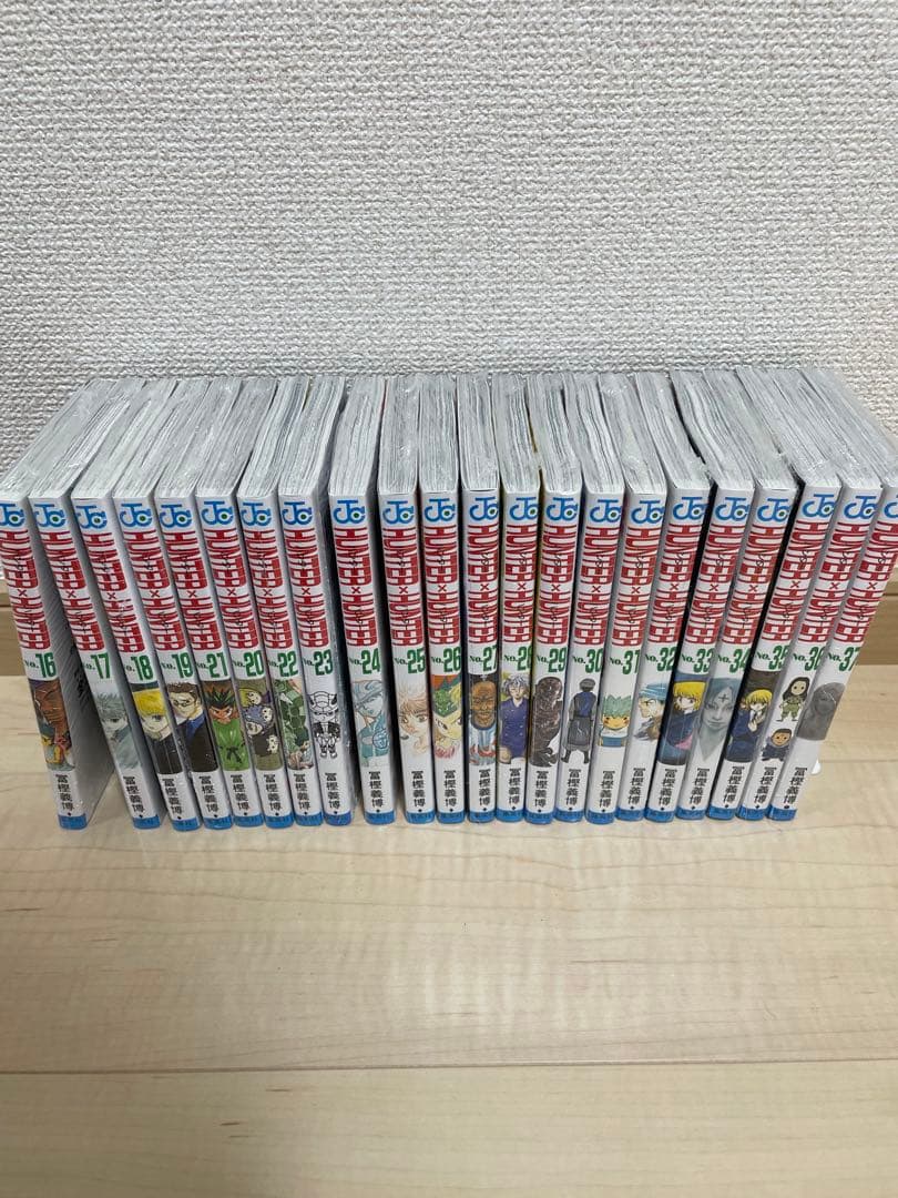 鬼滅の刃、呪術廻戦、HUNTER×HUNTER 、 進撃の巨人他セット売り