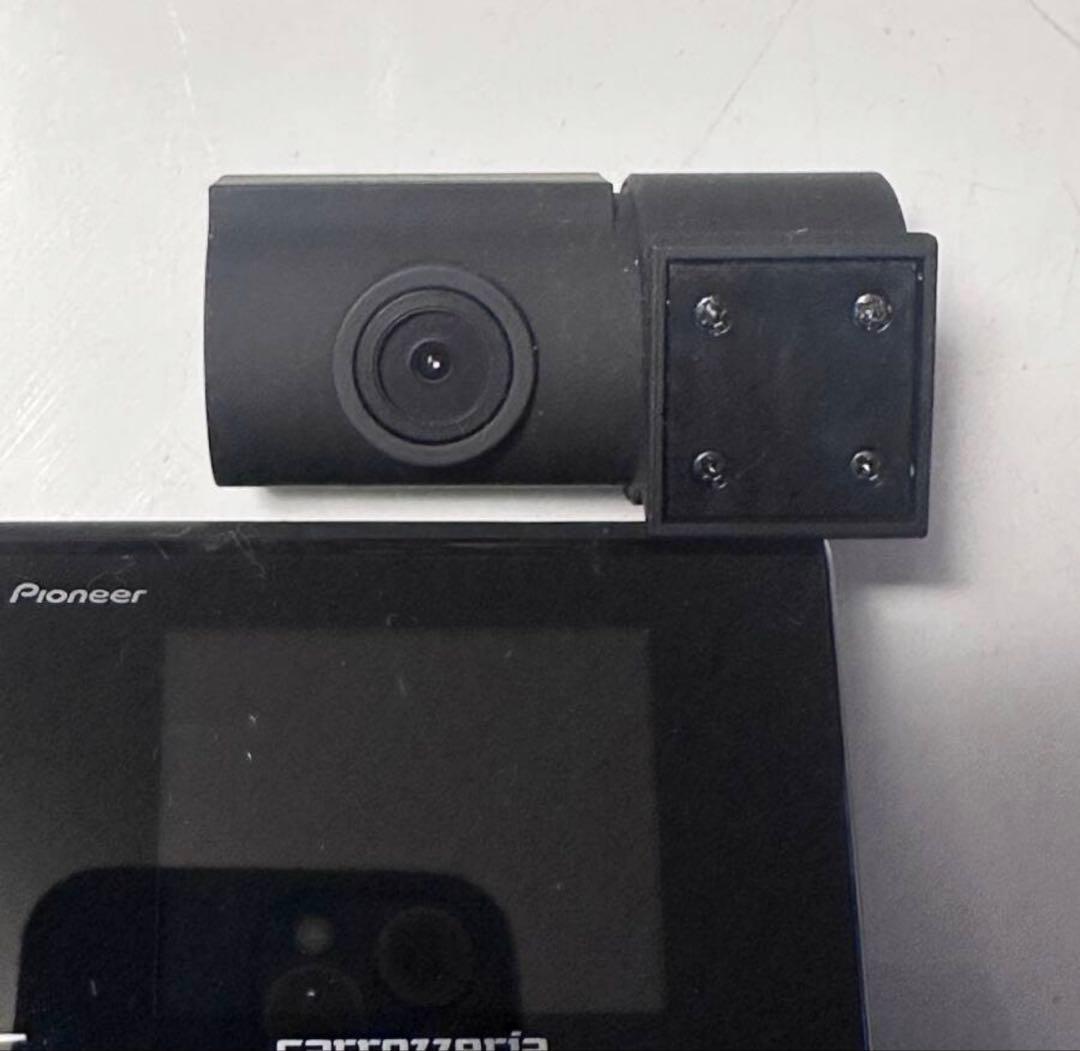 カロッツェリア VREC-DZ800DC 前後2カメラドライブレコーダー