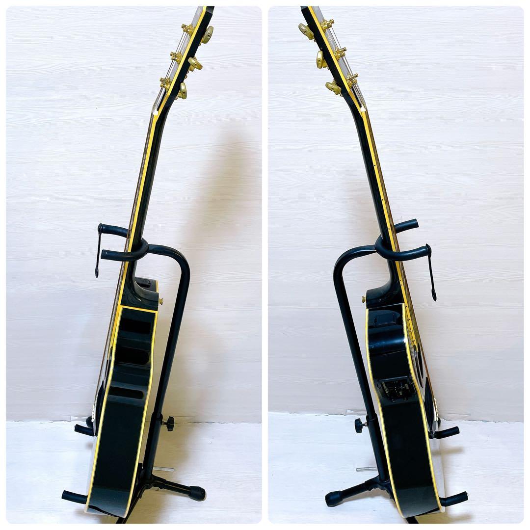 現状品 ヤマハ APX-10A アコースティックギター エレアコ ハードケース