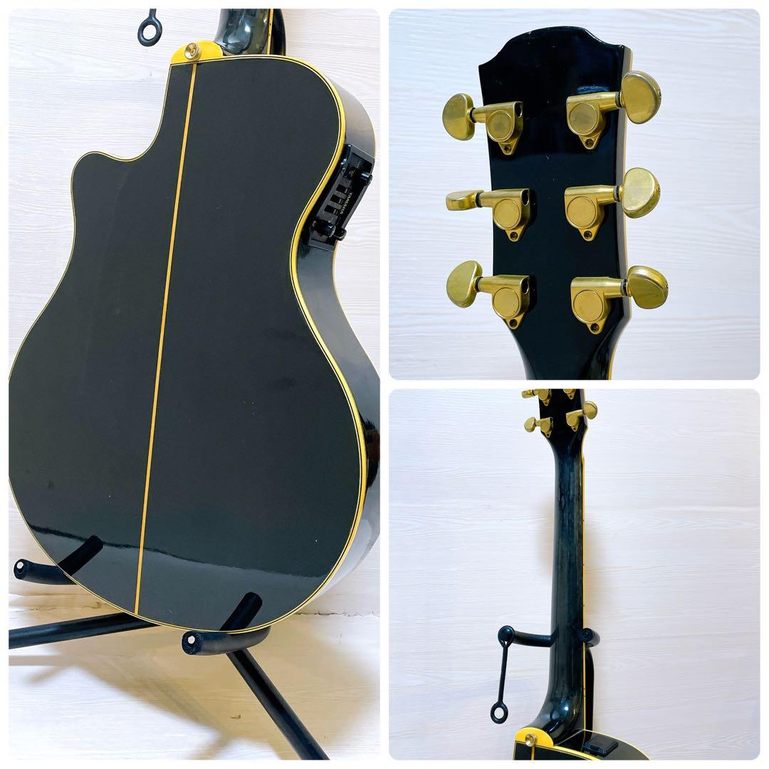現状品 ヤマハ APX-10A アコースティックギター エレアコ ハードケース