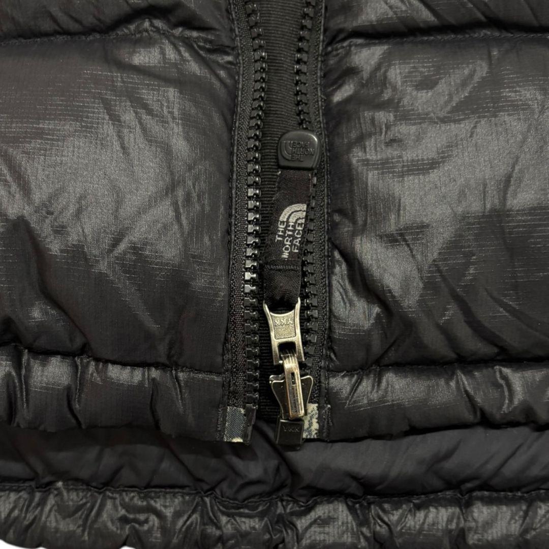 ザノースフェイス　700フィル　ヌプシ　ダウンベスト　Mサイズ