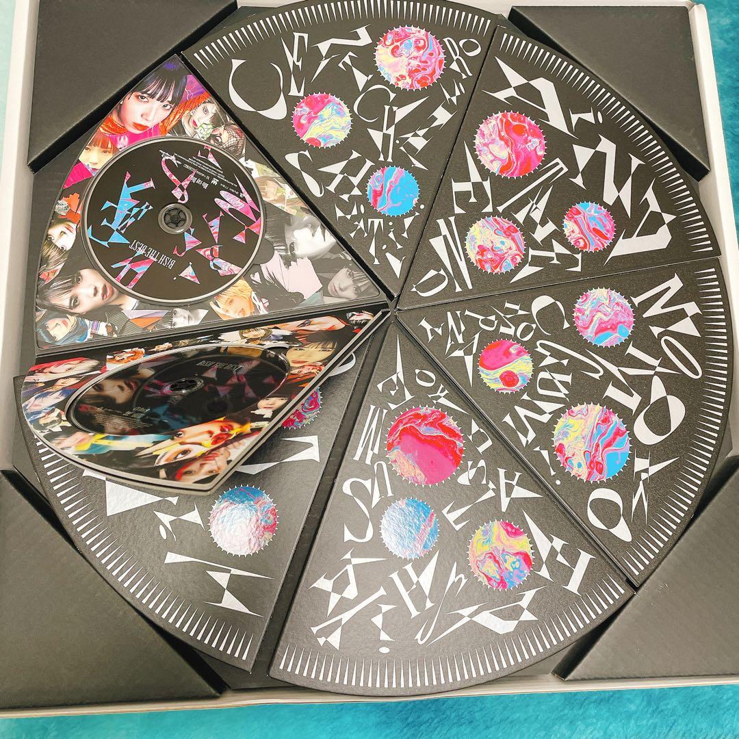 こなつさん専用　BiSH Pizza The Best please CD
