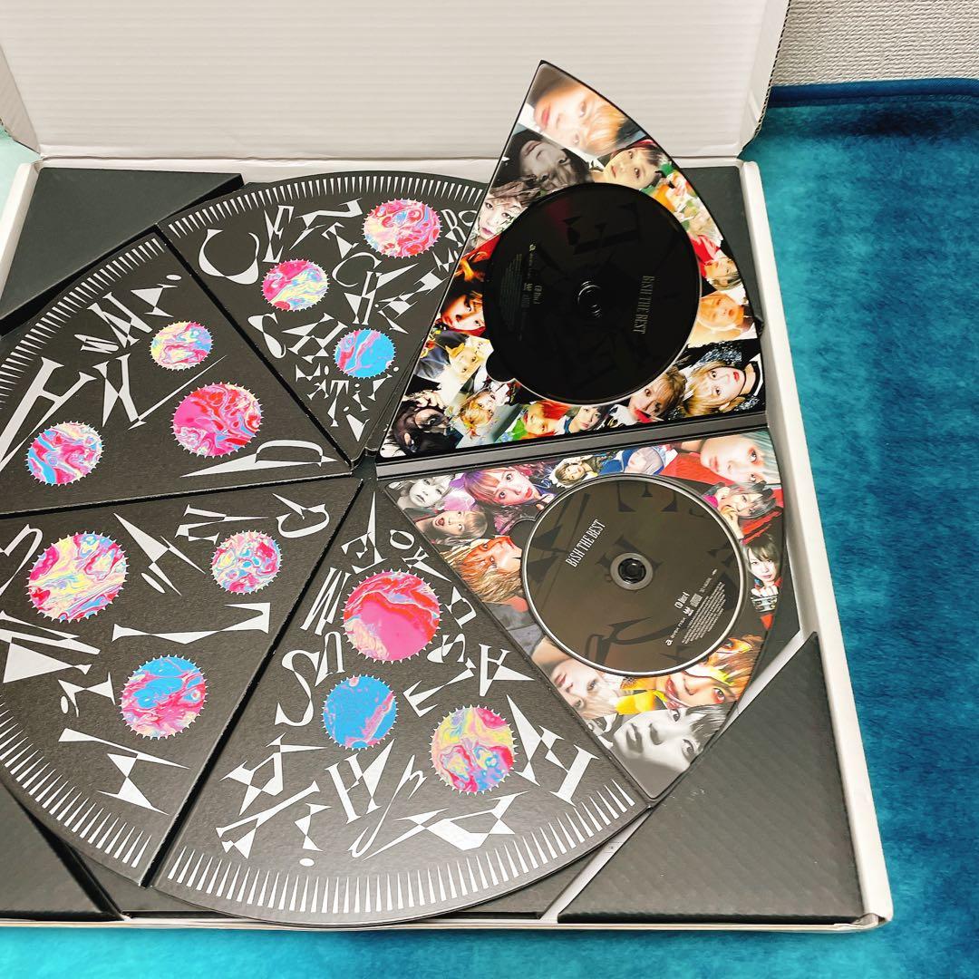 こなつさん専用　BiSH Pizza The Best please CD