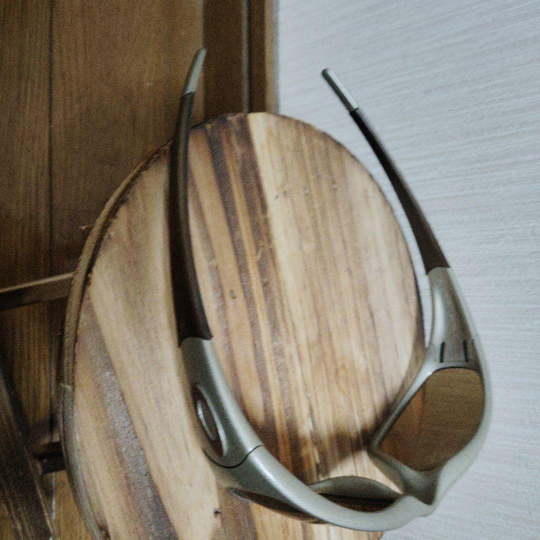 小物 oakley straight jacket