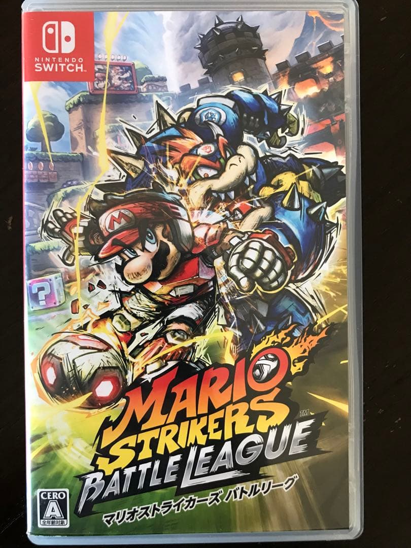 SWITCH 8点セット