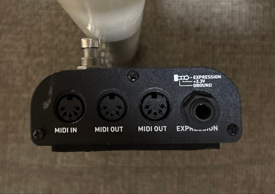 TECH4610様　SOURCE AUDIO　SOLEMAN MIDI