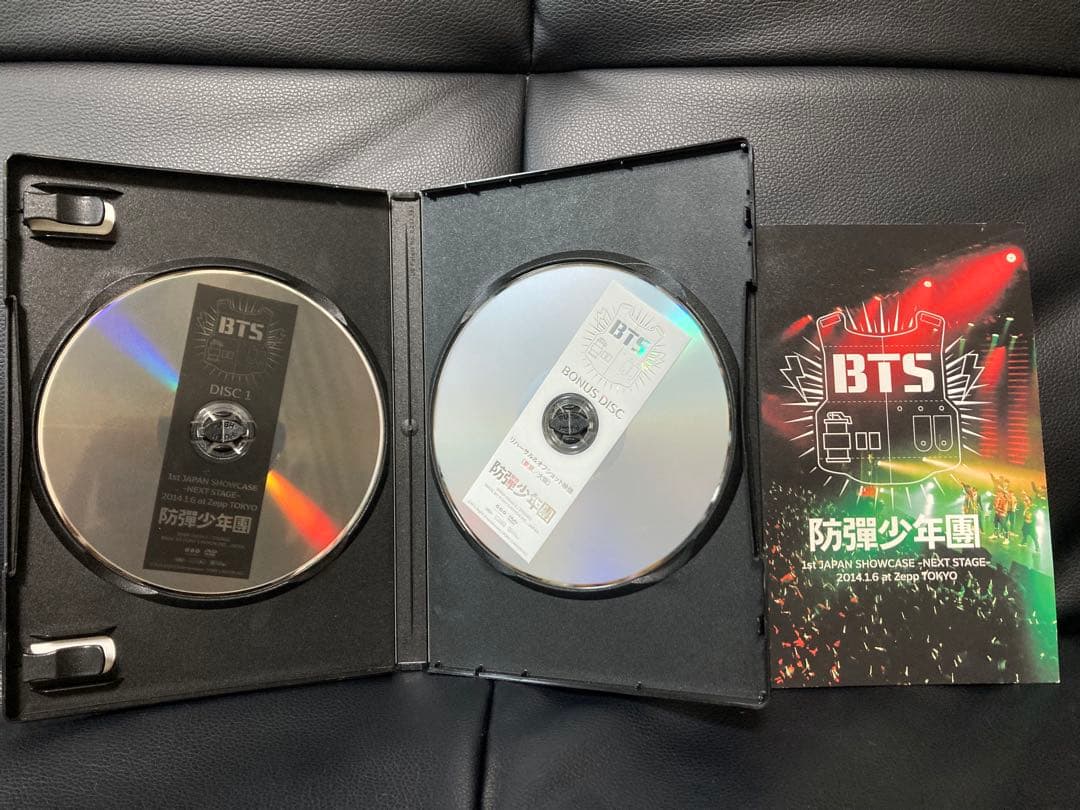 BTS DVD 7種　 アミボム　ペンライト　セット売り