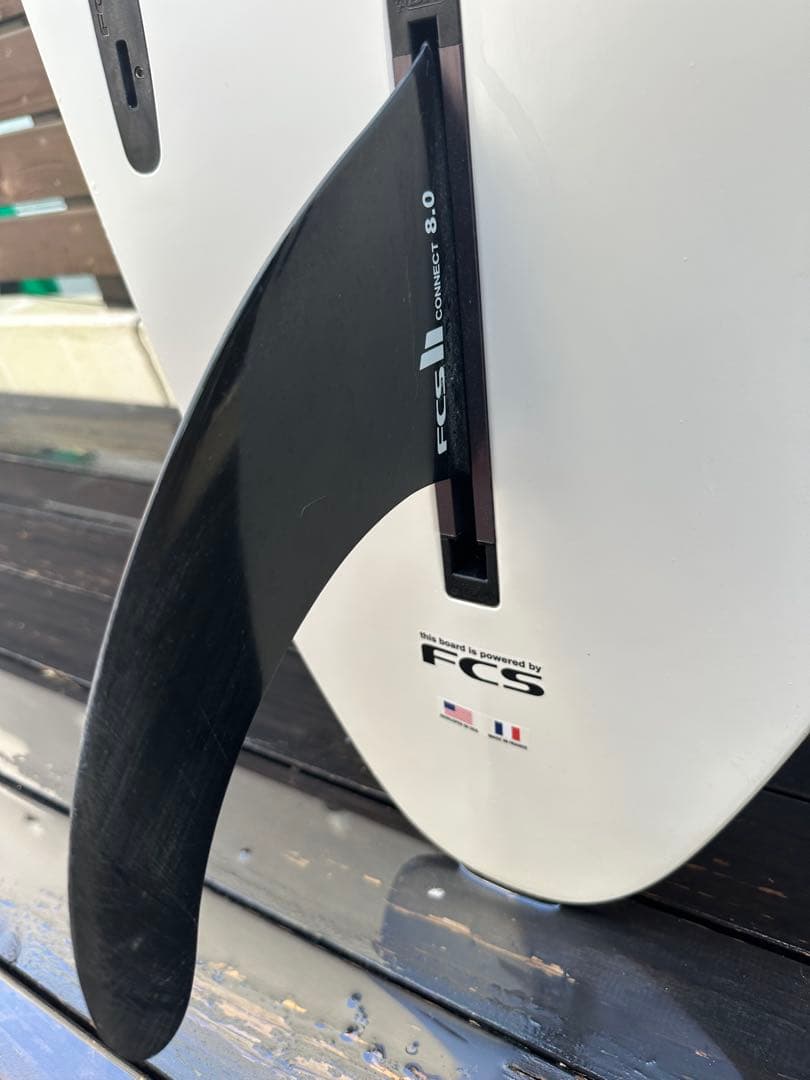 シェパどサーフボード　SICロングボード