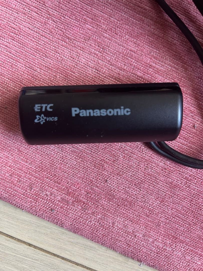 Panasonic CY-DSR140D ETC車載器 DSRC ETC2.0