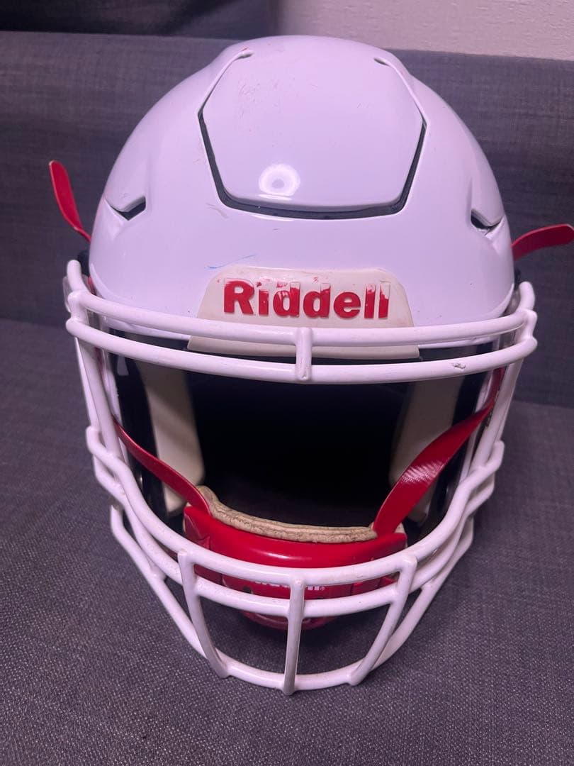 Riddell speed flex アメリカンフットボールヘルメット L
