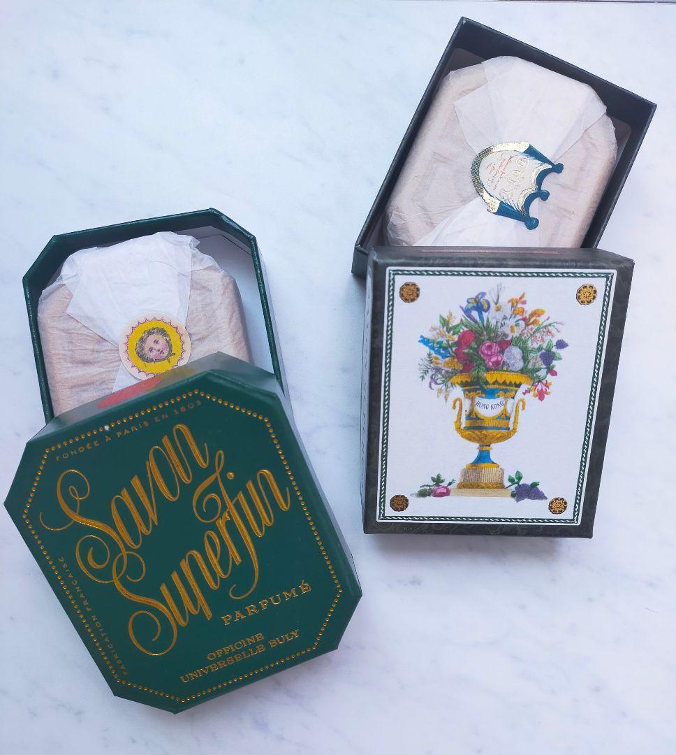 超レア♡ビュリー buly 香港 限定 チュベローズ デュ メキシク