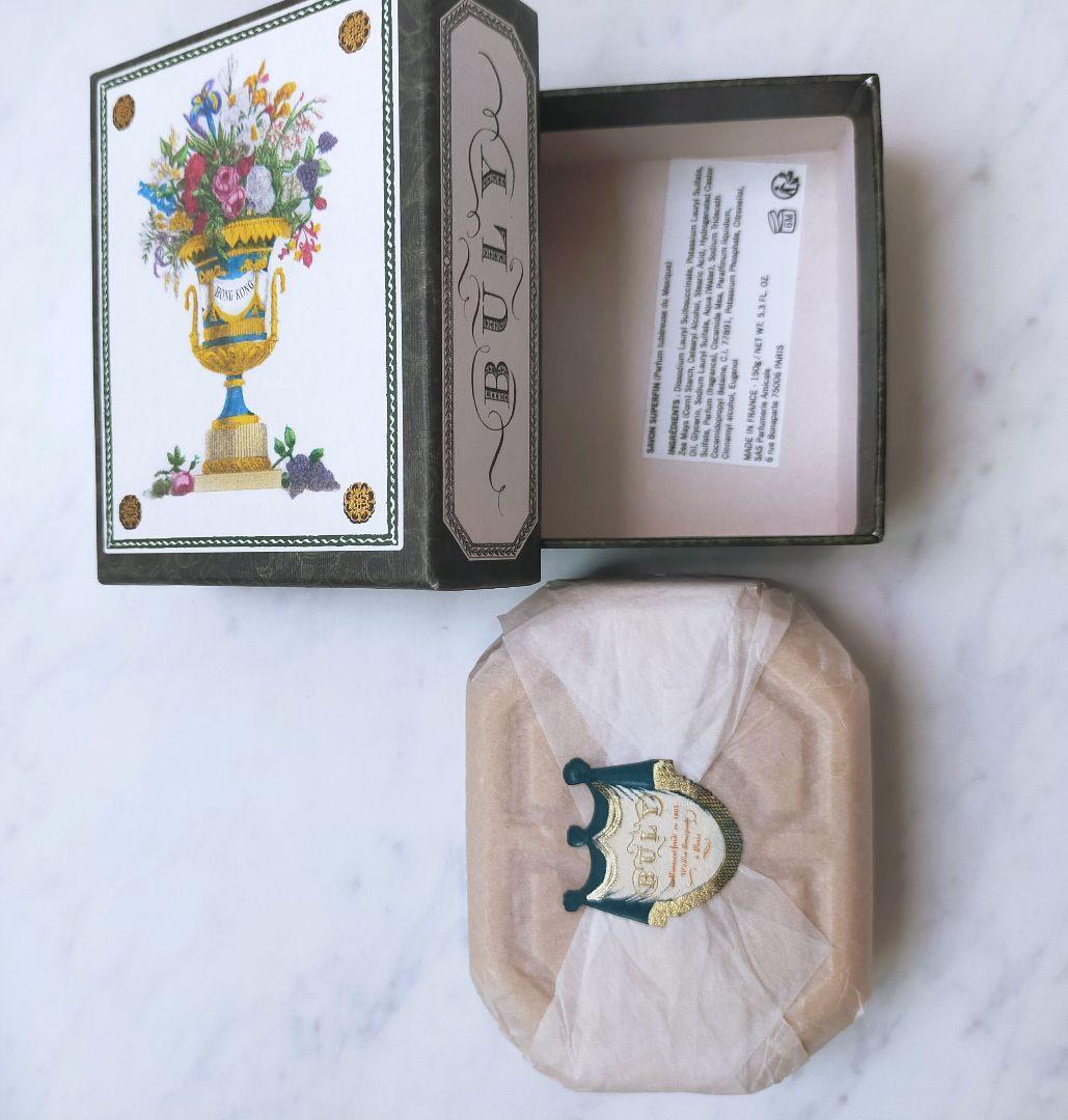 超レア♡ビュリー buly 香港 限定 チュベローズ デュ メキシク