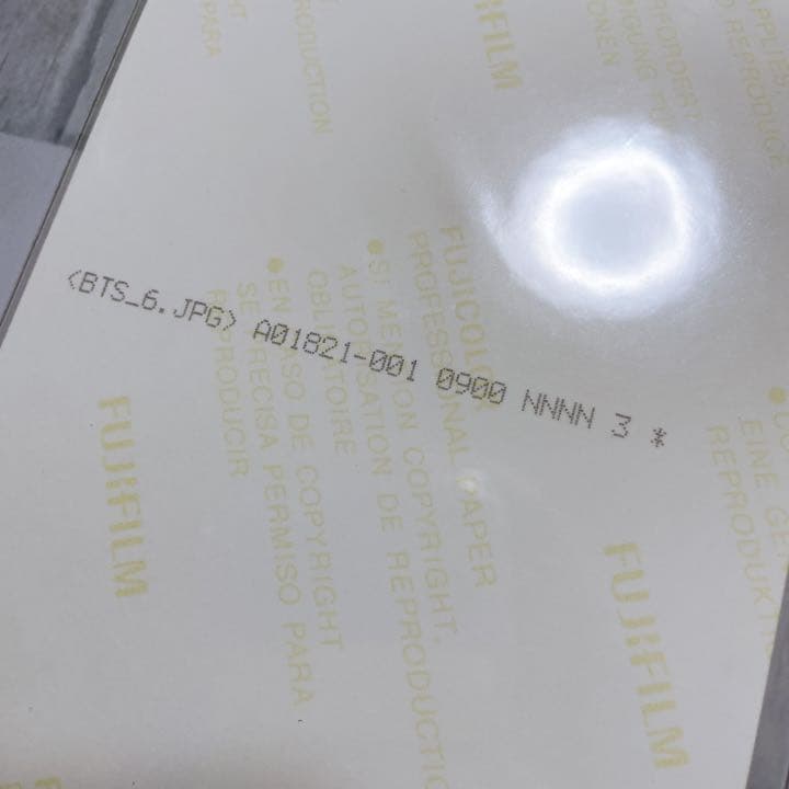 MAGIC SHOP ランダムフォト V