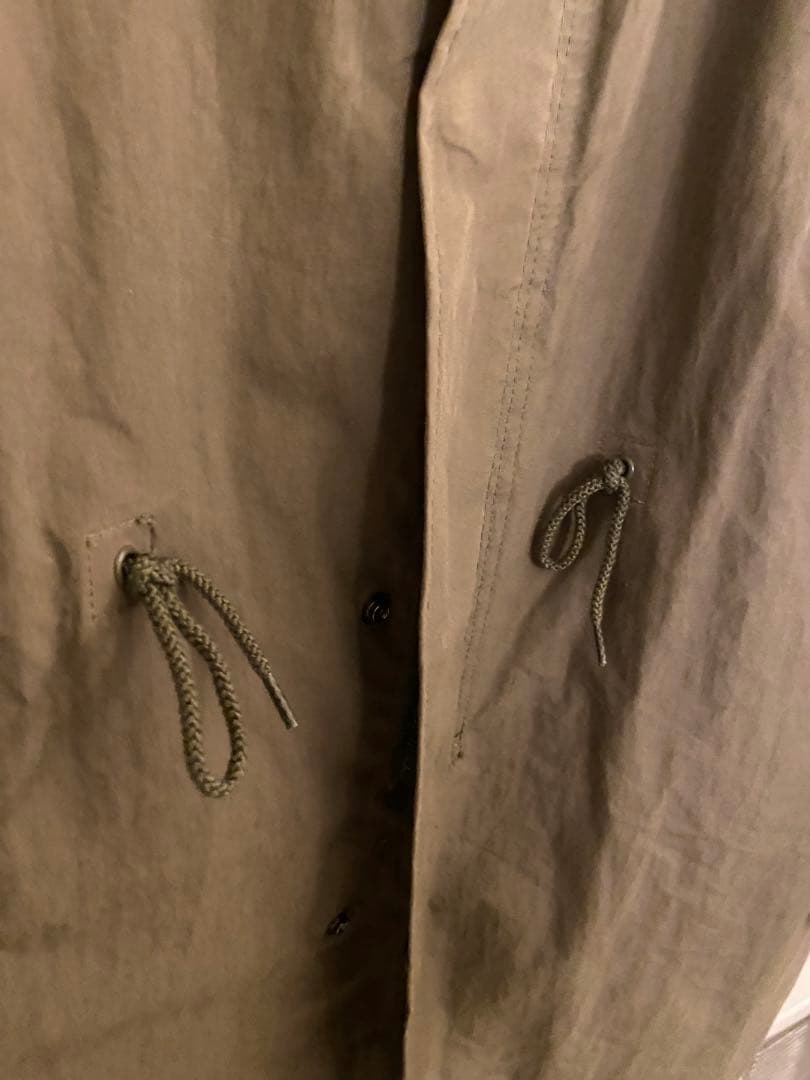 FREAK’S STORE モッズコート M-65 インナー付き