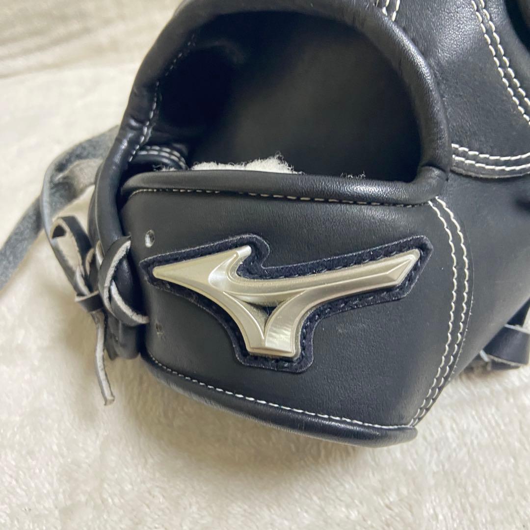 ミズノプロ　A51 イチロー監修　硬式　グローブ　HAGA JAPAN 波賀