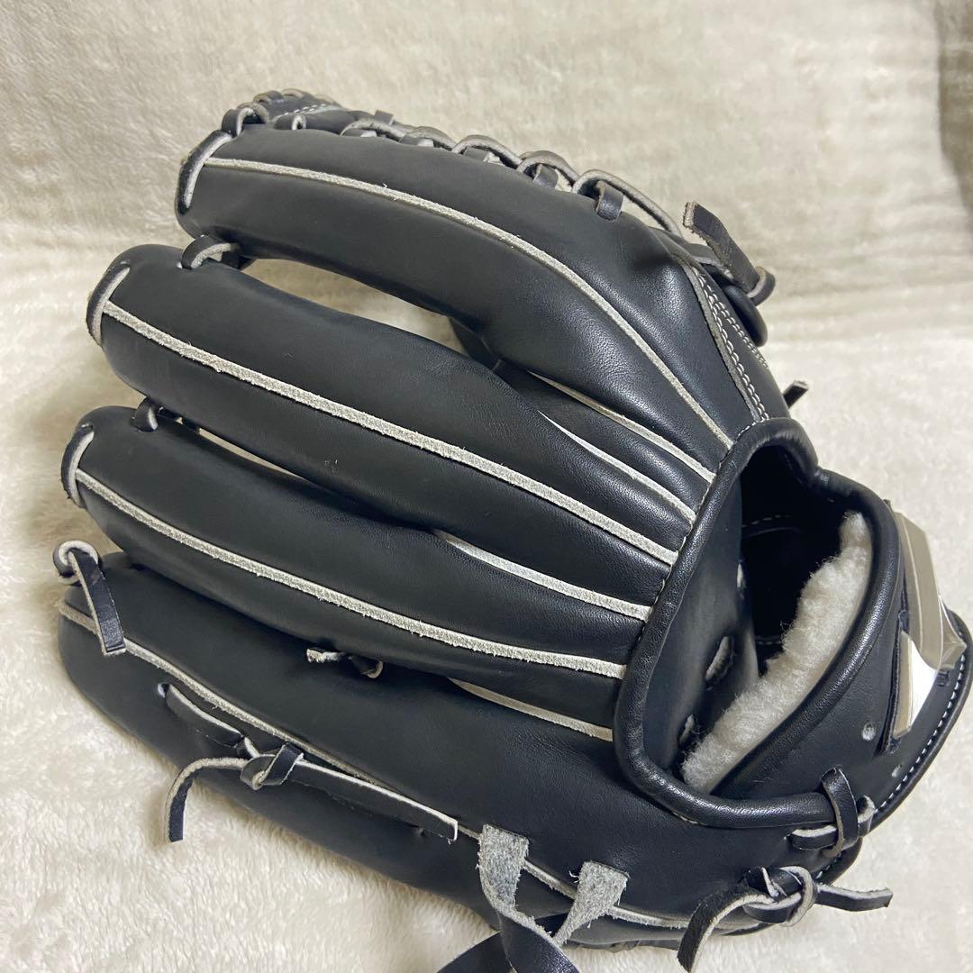 ミズノプロ　A51 イチロー監修　硬式　グローブ　HAGA JAPAN 波賀