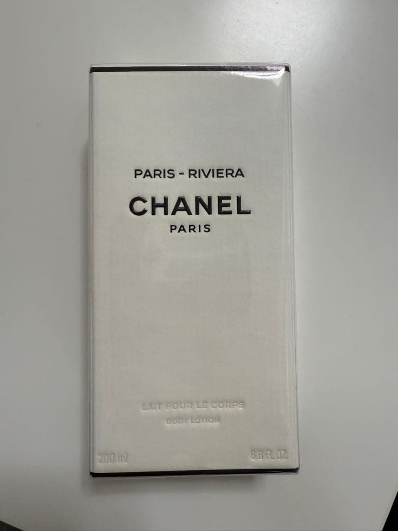 パリ リヴィエラ　ボディ ローション - レ ゾー ドゥ シャネル